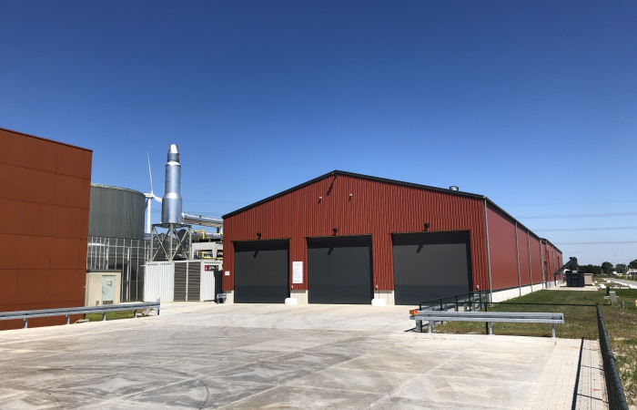 Biomassa Centrale (TBM-2)